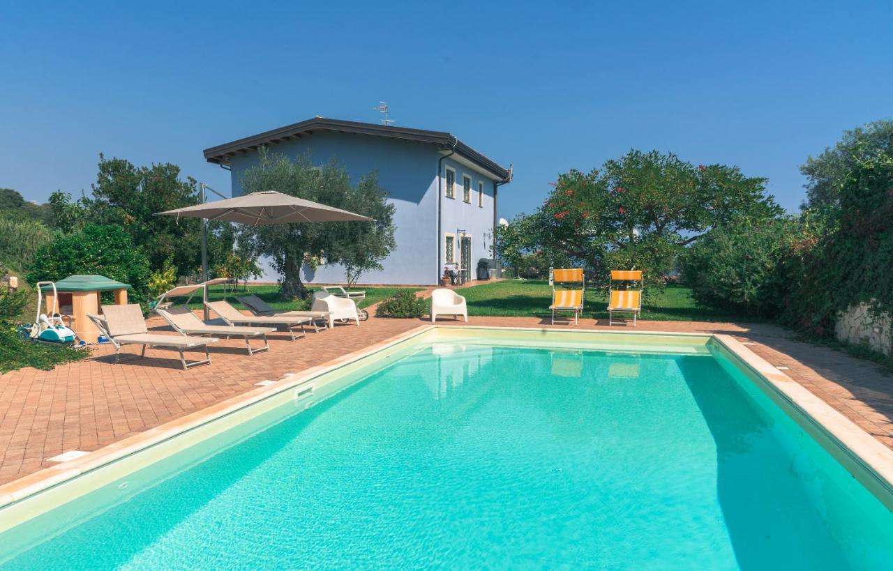 Villa Dei Limoni Etna-Mare Acireale Zewnętrze zdjęcie