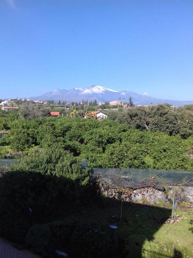 Villa Dei Limoni Etna-Mare Acireale Zewnętrze zdjęcie