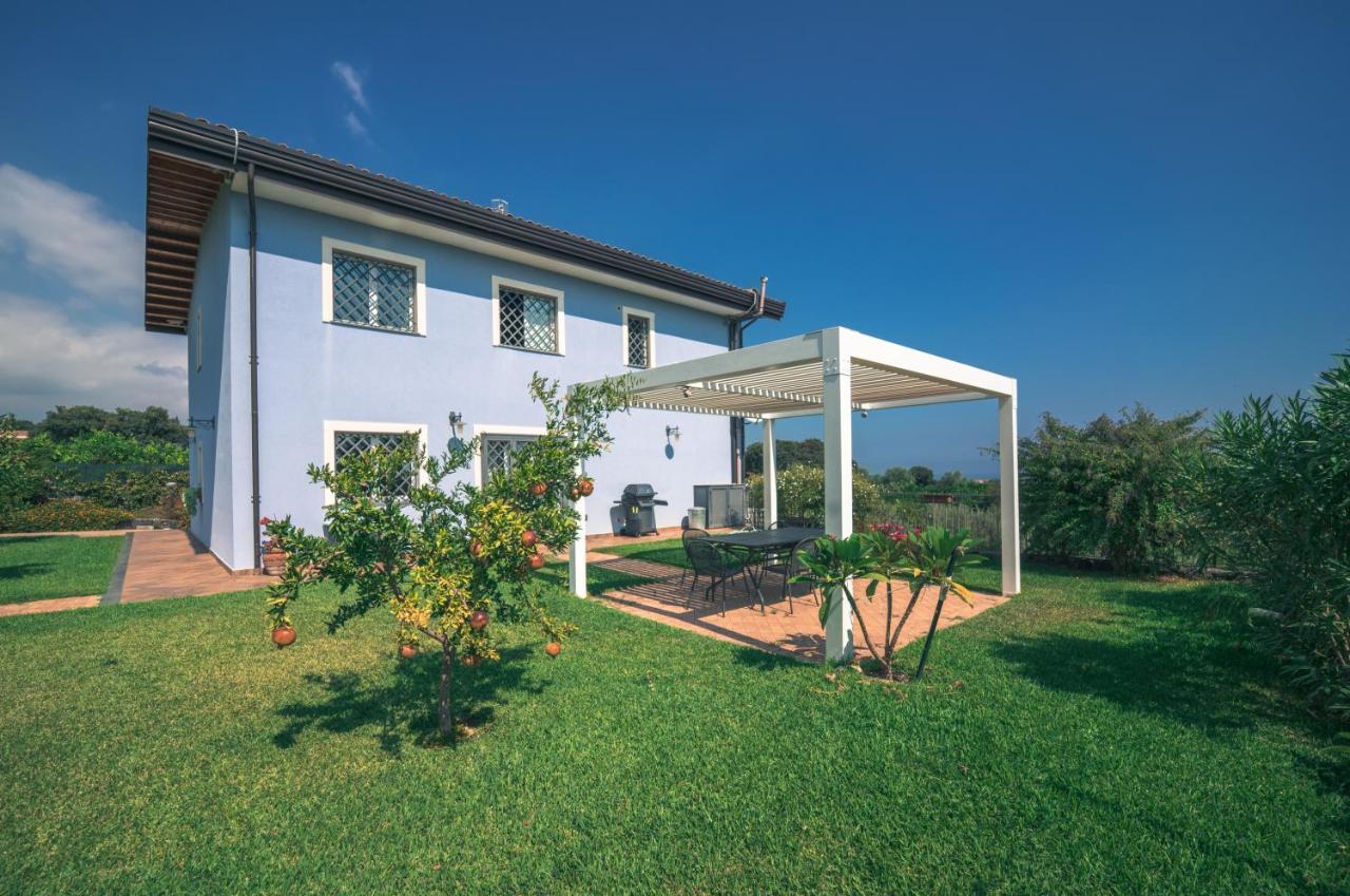 Villa Dei Limoni Etna-Mare Acireale Zewnętrze zdjęcie
