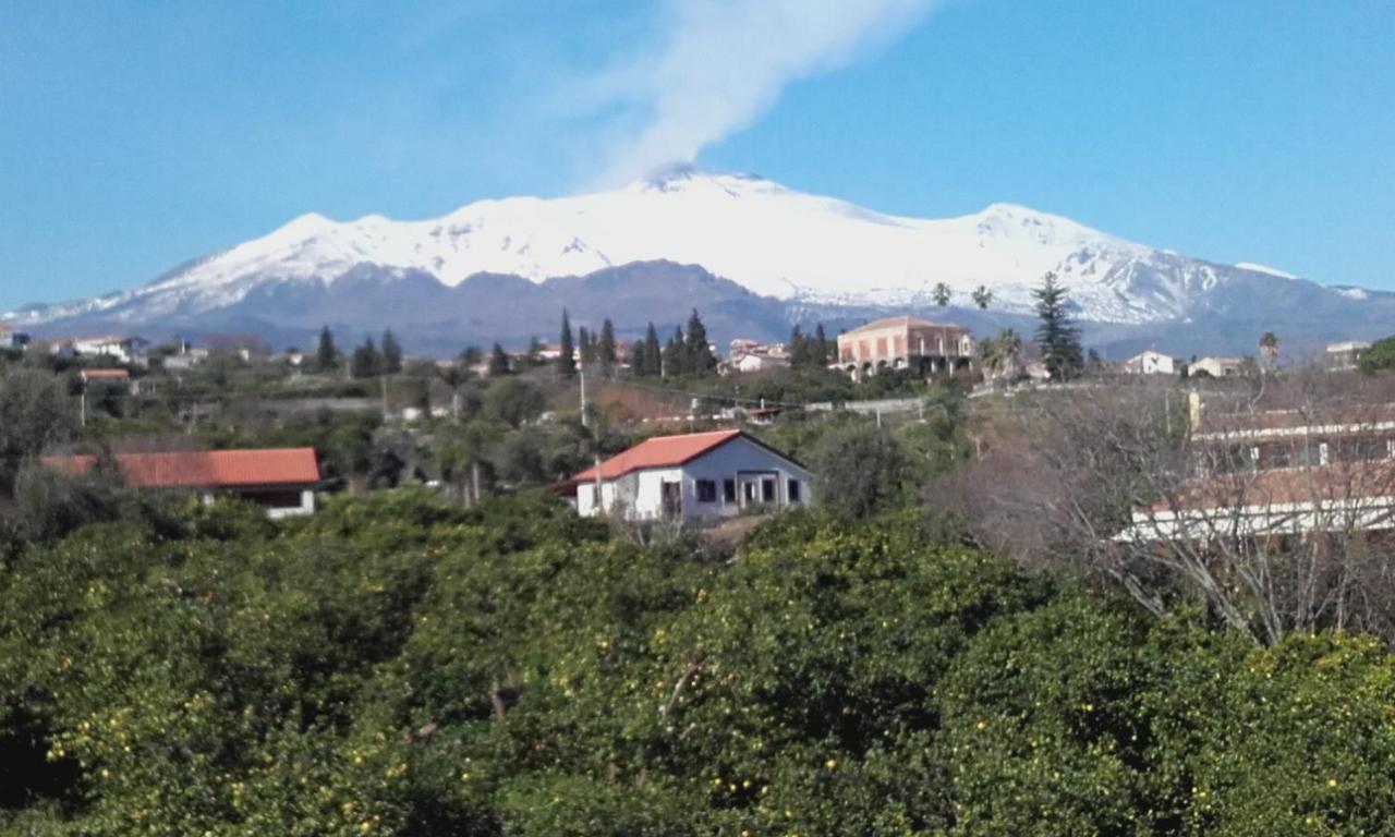 Villa Dei Limoni Etna-Mare Acireale Zewnętrze zdjęcie