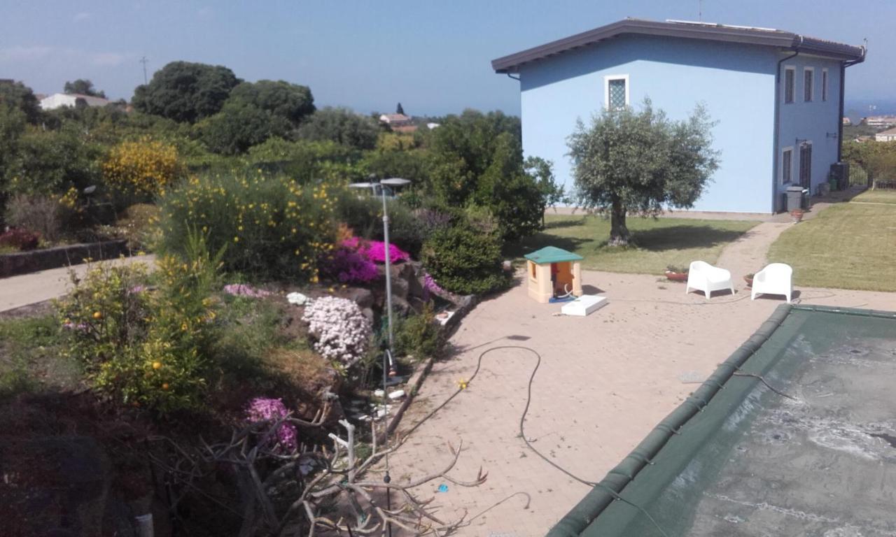 Villa Dei Limoni Etna-Mare Acireale Zewnętrze zdjęcie